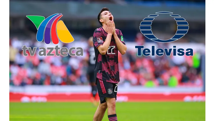 TV Azteca barrió a Televisa con estos números