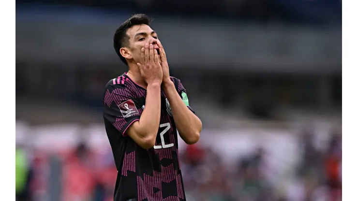 Hirving Lozano contra Costa Rica