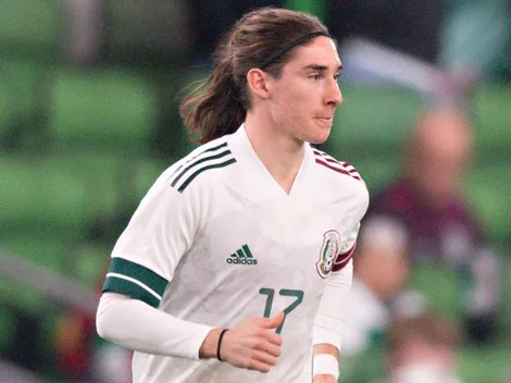 Marcelo Flores se quedará con México, la corazonada de uno de sus DT