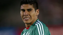 Salcido fue parte de la repesca para llegar a Brasil 2014