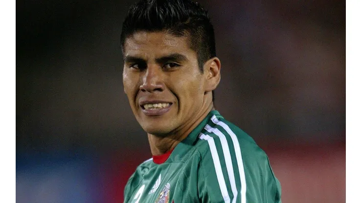 Salcido fue parte de la repesca para llegar a Brasil 2014