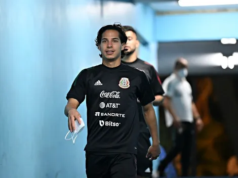 Selección Mexicana: Diego Lainez respaldó a Gerardo Martino