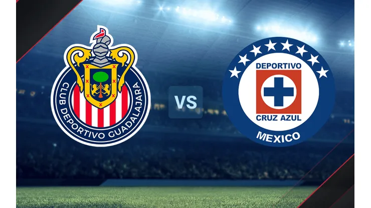 Chivas vs. Cruz Azul por la Liga MX Femenil.