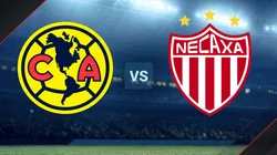 América vs. Necaxa por la Liga MX Femenil.