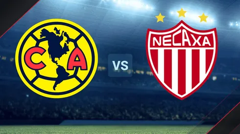 América vs. Necaxa por la Liga MX Femenil.