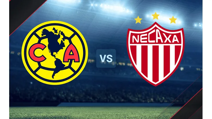 América vs. Necaxa por la Liga MX Femenil.