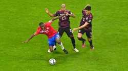 Dos cambios obligados para enfrentar a Panamá