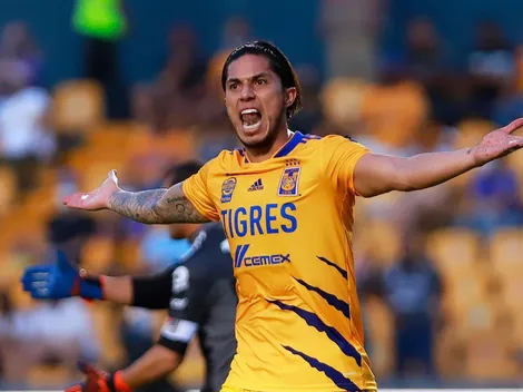 Salcedo dispuesto a ir con la FIFA para que Tigres por fin lo deje ir