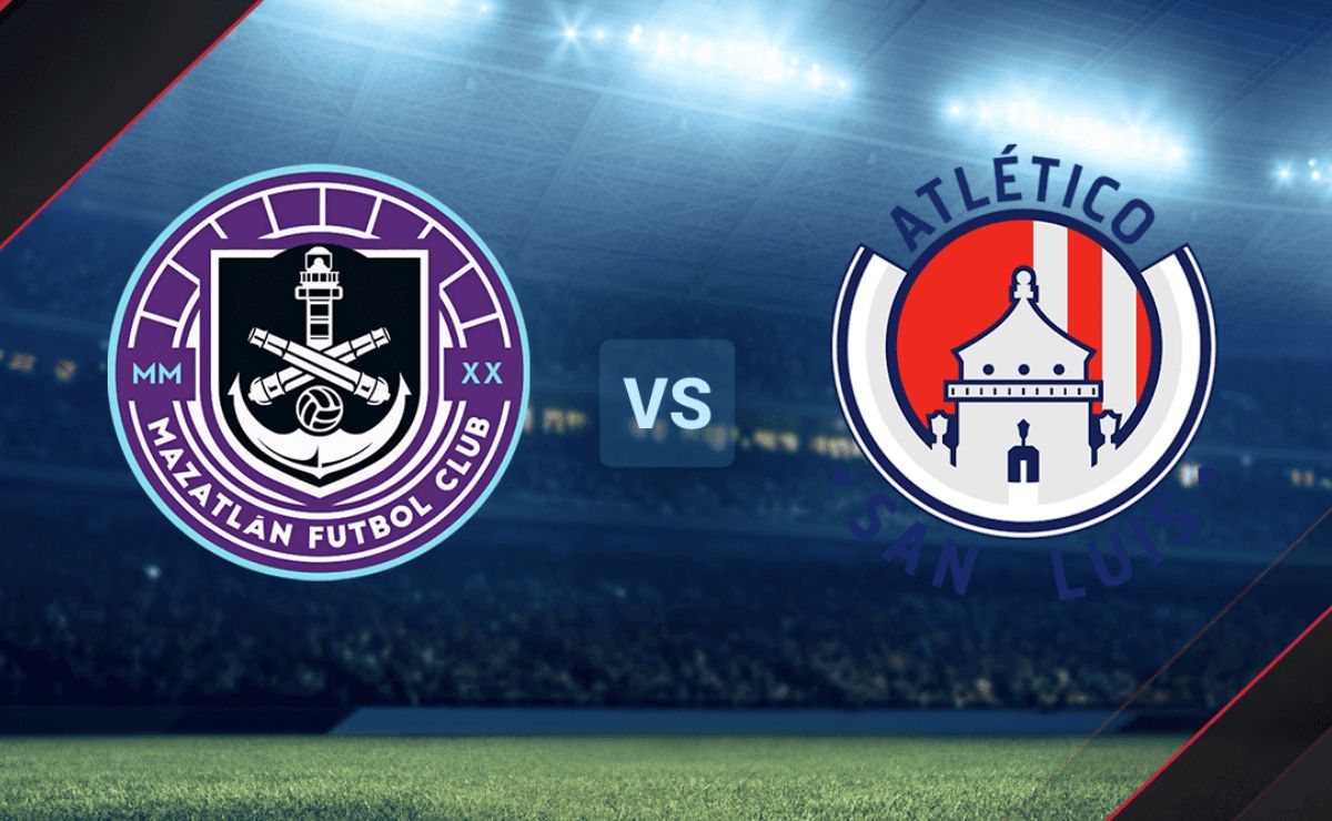 Mazatlán vs. Atlético de San Luis EN VIVO por la Liga MX Femenil: Hora ...