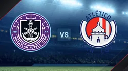 Mazatlán vs. Atlético San Luis por la Liga MX Femenil.