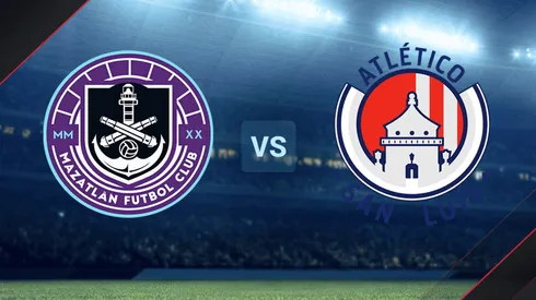 Mazatlán vs. Atlético San Luis por la Liga MX Femenil.