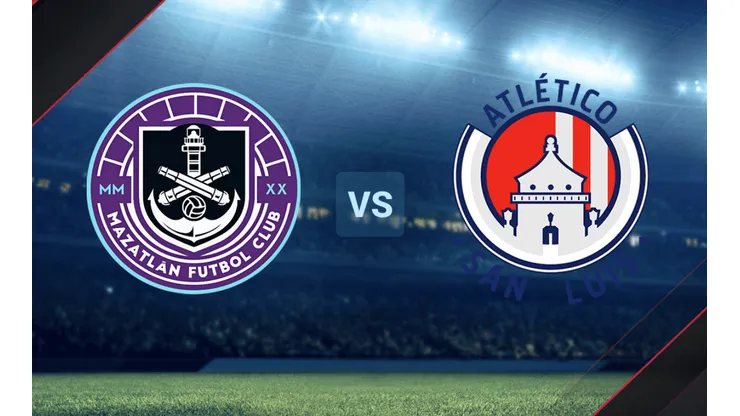 Mazatlán vs. Atlético San Luis por la Liga MX Femenil.