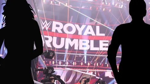 Royal Rumble está a nada de arrancar y siguen los misterios