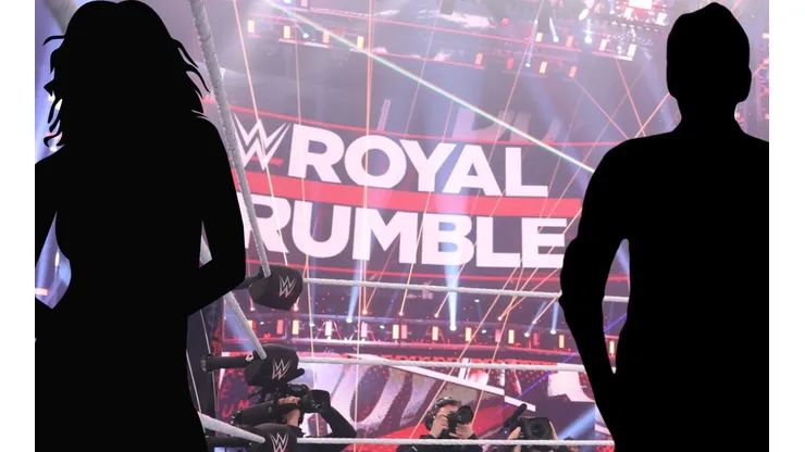 Royal Rumble está a nada de arrancar y siguen los misterios