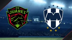 Juárez vs. Monterrey por la Liga MX Femenil.