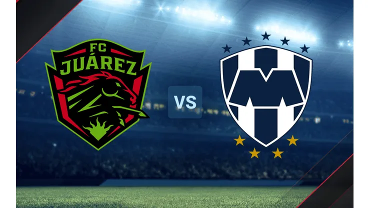 Juárez vs. Monterrey por la Liga MX Femenil.