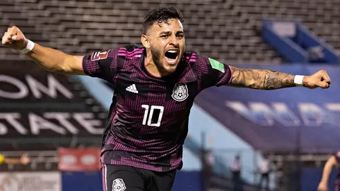 Tres puntos de oro sacó México de Jamaica.