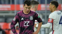 El equipo azteca no ha conseguido afianzar su boleto a Qatar 2022