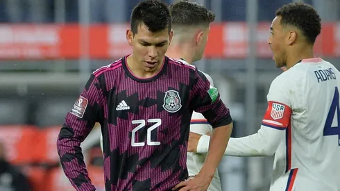 El equipo azteca no ha conseguido afianzar su boleto a Qatar 2022