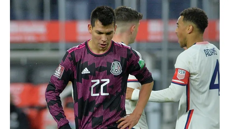 El equipo azteca no ha conseguido afianzar su boleto a Qatar 2022