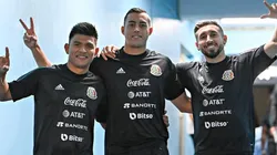 Gerardo Martino necesita los tres puntos ante Jamaica.