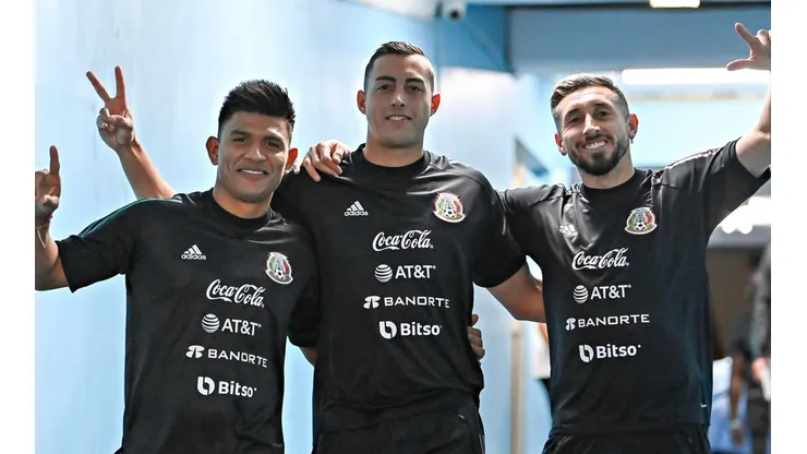 Gerardo Martino necesita los tres puntos ante Jamaica.