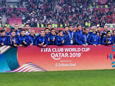 Enfrentaron a Liverpool y siguen en Rayados