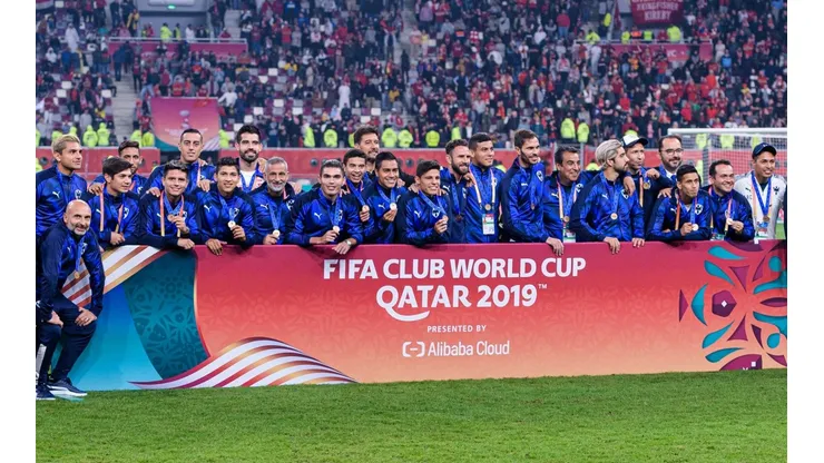 Liverpool FC v CR Flamengo - FIFA Club World Cup Qatar 2019