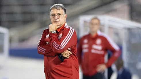 Martino en el cruce con Jamaica