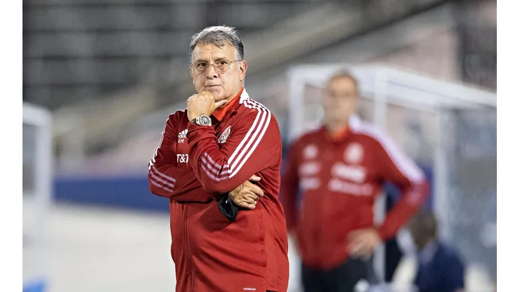 Martino en el cruce con Jamaica