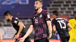 El hijo del mandatario se pronunció tras el triunfo ante Jamaica