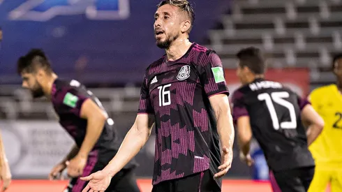 El hijo del mandatario se pronunció tras el triunfo ante Jamaica