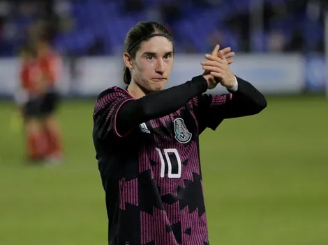 Marcelo Flores celebró el triunfo ante Jamaica
