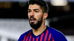 A Suárez le quedan seis meses de contrato con el Atlético de Madrid