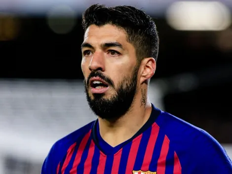 Tigres lanza indirecta a Luis Suárez gracias al ‘Diente’ López