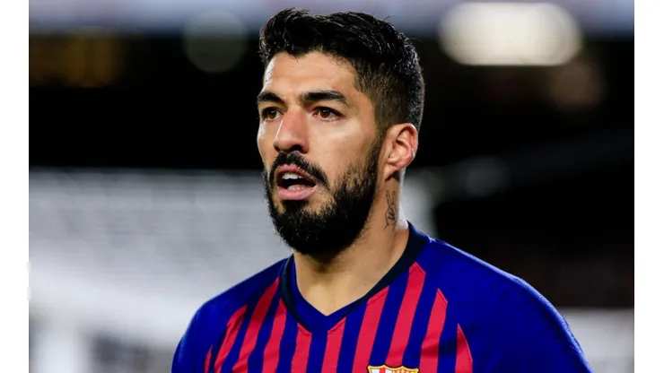 A Suárez le quedan seis meses de contrato con el Atlético de Madrid