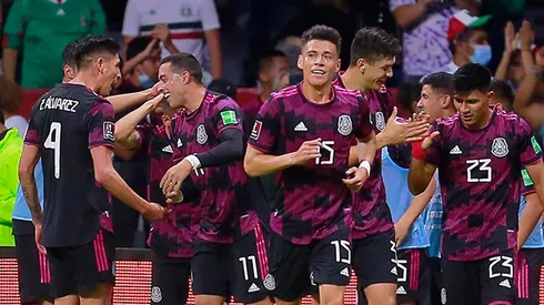 El Tri cayó ante Canadá y Estados Unidos en 2021 en repetidas ocasiones