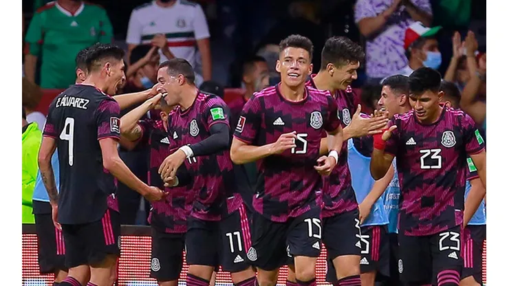 El Tri cayó ante Canadá y Estados Unidos en 2021 en repetidas ocasiones