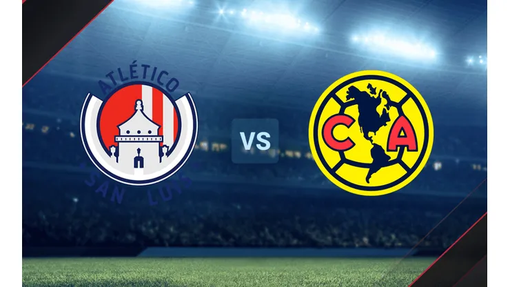 Atlético San Luis vs. Club América por la Liga MX Femenil.