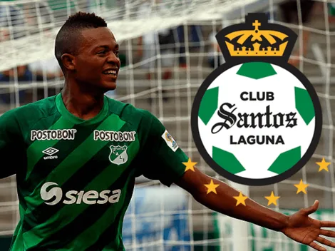 Santos Laguna amarró a un gran refuerzo para reemplazar a Juan Otero