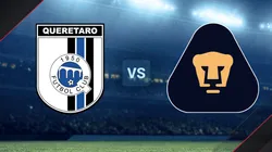 Querétaro vs. Pumas UNAM por la Liga MX Femenil.
