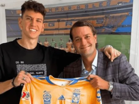 Fichajes Tigres UANL 2022: Igor Lichnovsky tiene dorsal confirmado