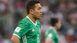 Marco dio a conocer la muerte de su abuelo