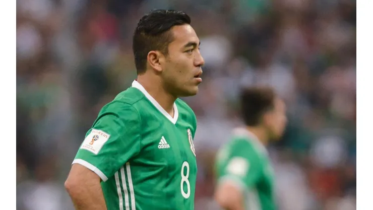 Marco dio a conocer la muerte de su abuelo