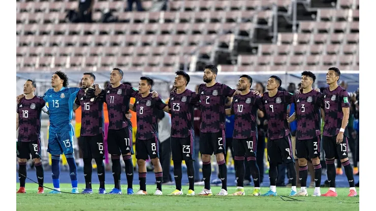 México consiguió una valiosa victoria.