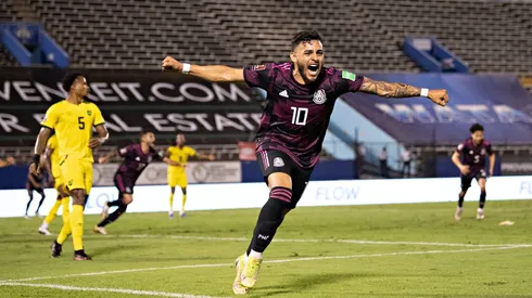 Jamaica Vs M�xico