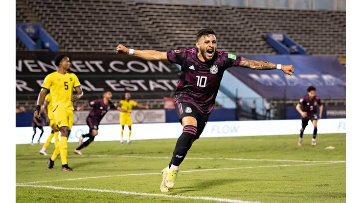 Jamaica Vs M�xico