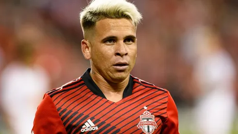 Yeferson Soteldo jugó dos temporadas con el Toronto