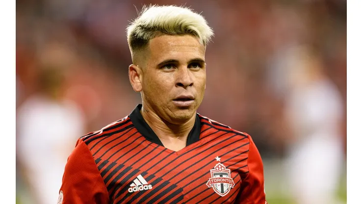 Yeferson Soteldo jugó dos temporadas con el Toronto