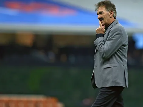 Ricardo La Volpe, candidato para dirigir al Atlético San Luis